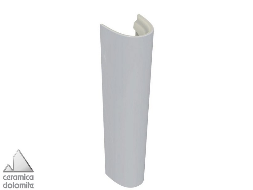 Colonna per Lavabo Ideal Standard® Quarzo Bianco Lucido