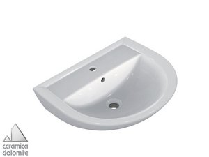 Lavandino Bagno Con Colonna Dolomite.Lavabo A Colonna Ideal Standard Quarzo 65x50 Bianco Lucido Iperceramica