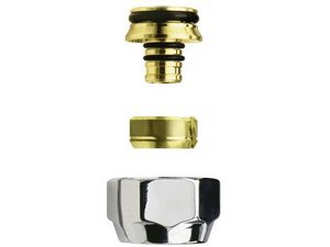 Raccord tube multicouche