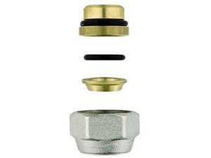 Raccord tube cuivre