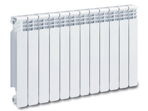 Radiateur aluminium tubulaire Helyos Evo 12 éléments 1597,20W