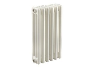 Radiateur acier tubulaire ELITE PLUS 3 colonnes 6 éléments H600 369,6W