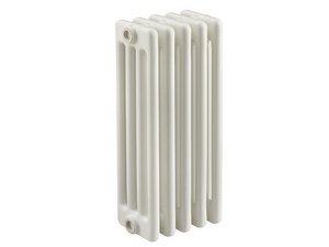 Radiateur acier tubulaire ELITE PLUS 4 colonnes 5 éléments H600 401,5W