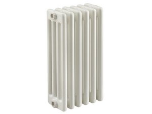 Radiateur acier tubulaire ELITE PLUS 4 colonnes 6 éléments H600 481,8W