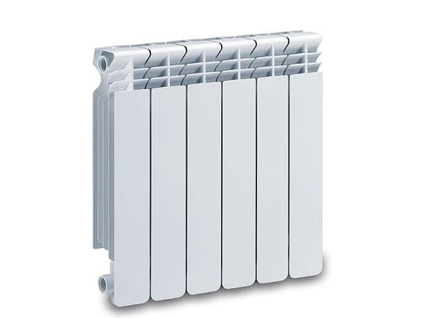 Heizkörper aus Aluminium