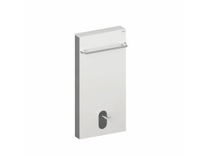 cassetta scarico wc esterna sottile