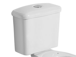 RETRO' CISTERN FOR CLOSE COUPLED PAN 45x39,5