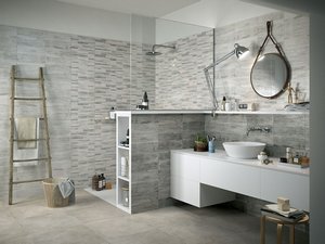 Wandfliesen Holzoptik - Taiga
