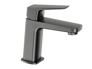 Badarmaturen Blur aus PVD Titan