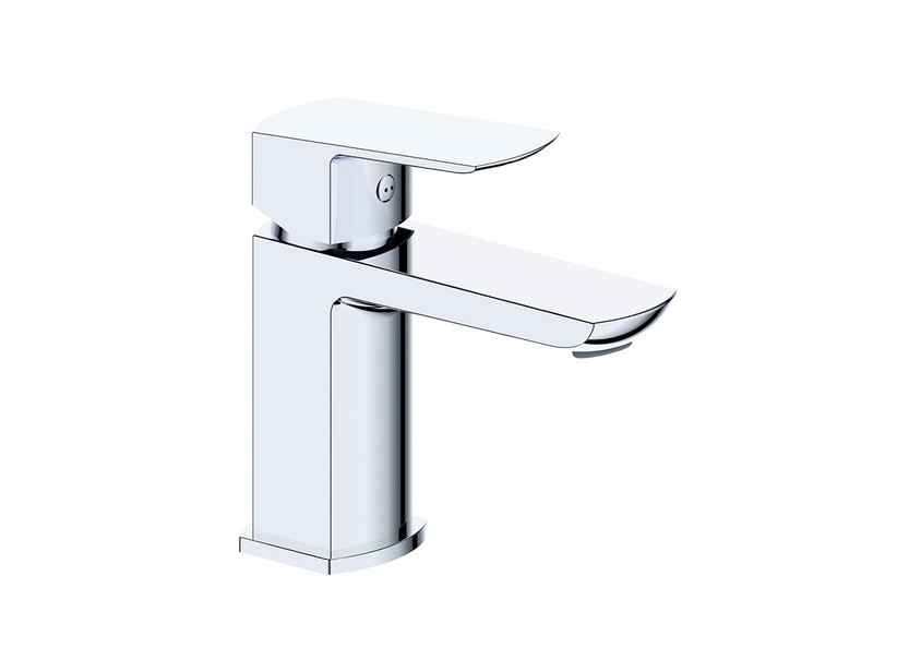 Charlotte taps series - chrome finish