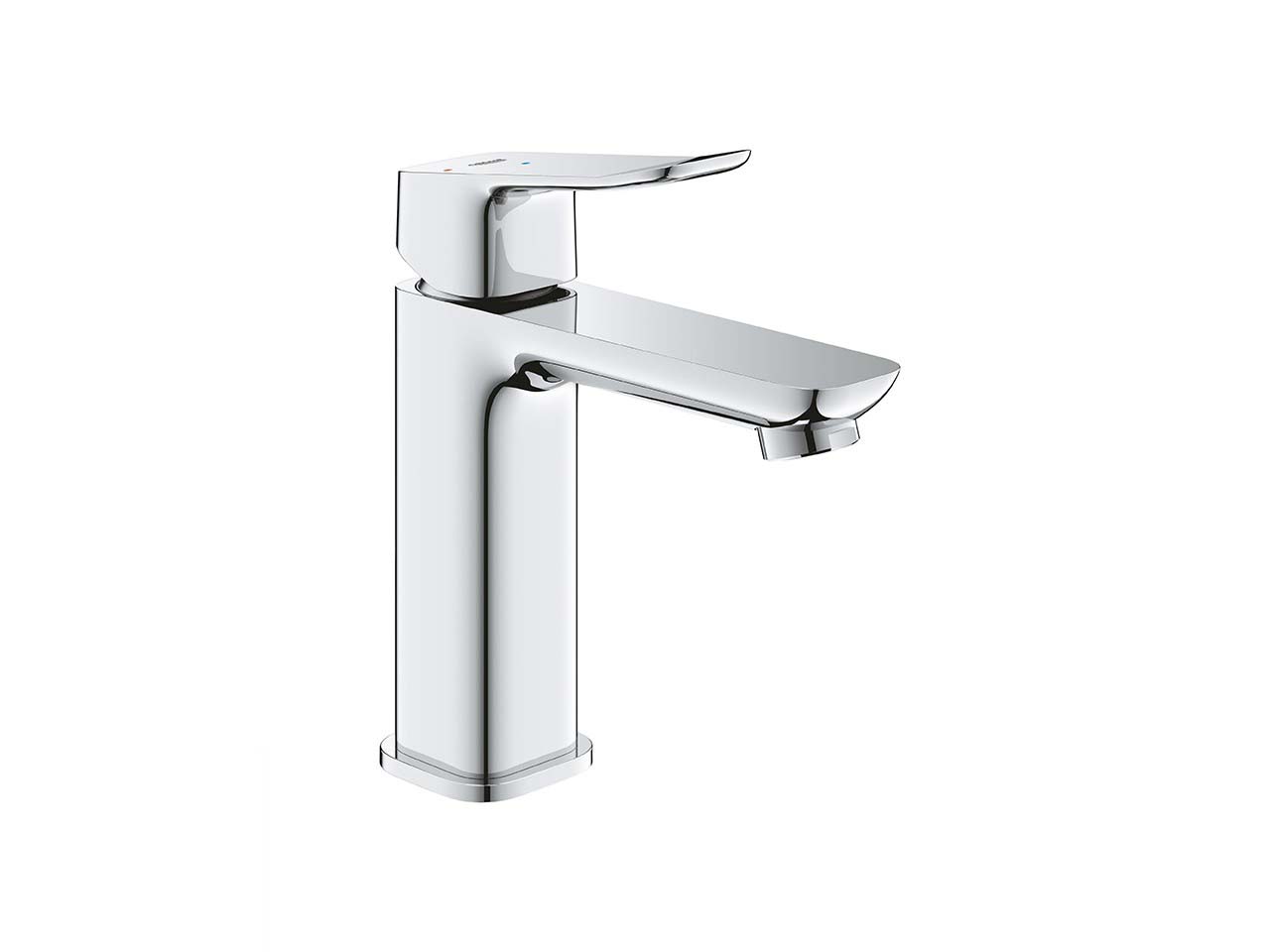 Einhebel-Armaturen Serie Grohe Dice Chrom