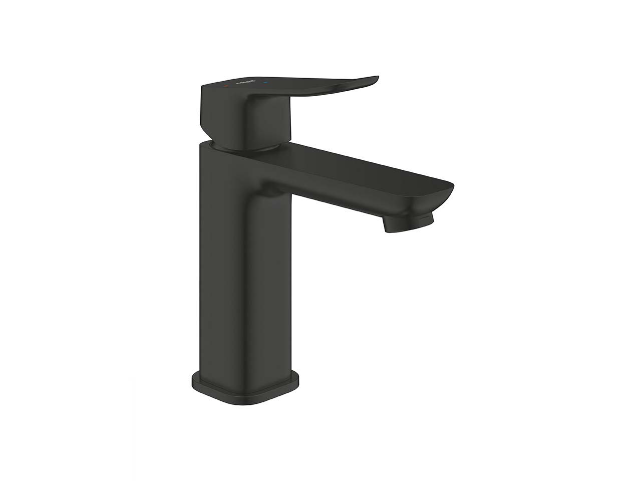 Einhebel-Armaturen Serie Grohe Dice Schwarz matt