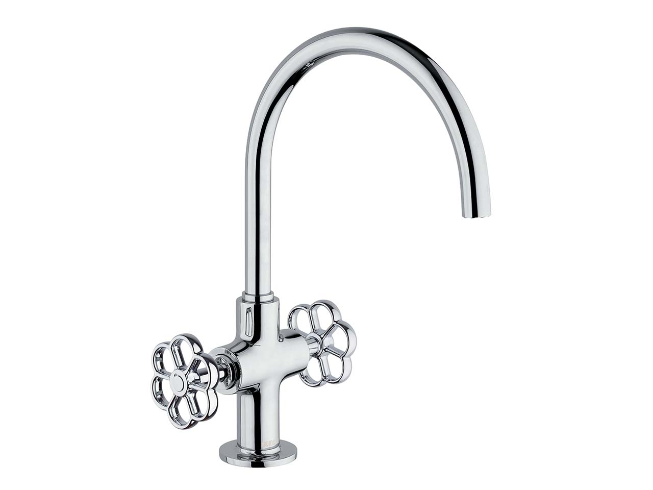 Armaturen Serie Mamoli Hipster Chrom