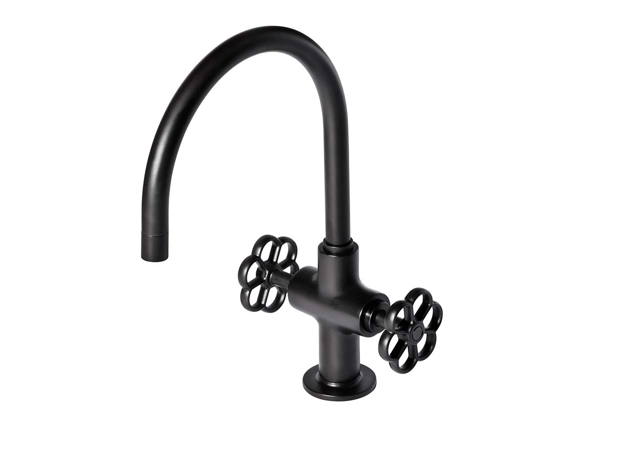 Armaturen Serie Mamoli Hipster Schwarz Matt