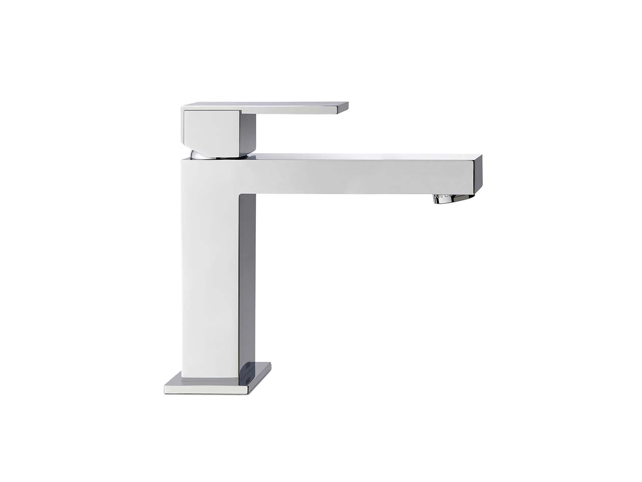 Einhebel-Armaturen Serie Mamoli Feel Chrom