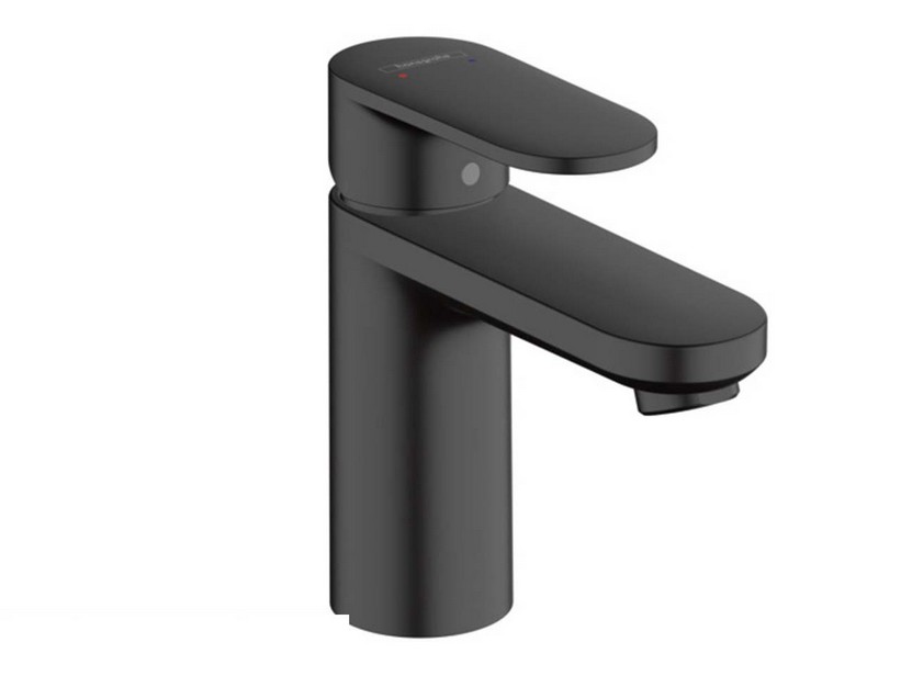 Einhebel-Armaturen Serie Hansgrohe Vernis Blend schwarz matt