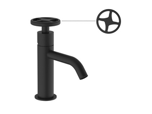 Armaturen Serie York Schwarz Matt