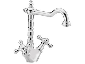 Armaturen Serie Olimpia Chrom