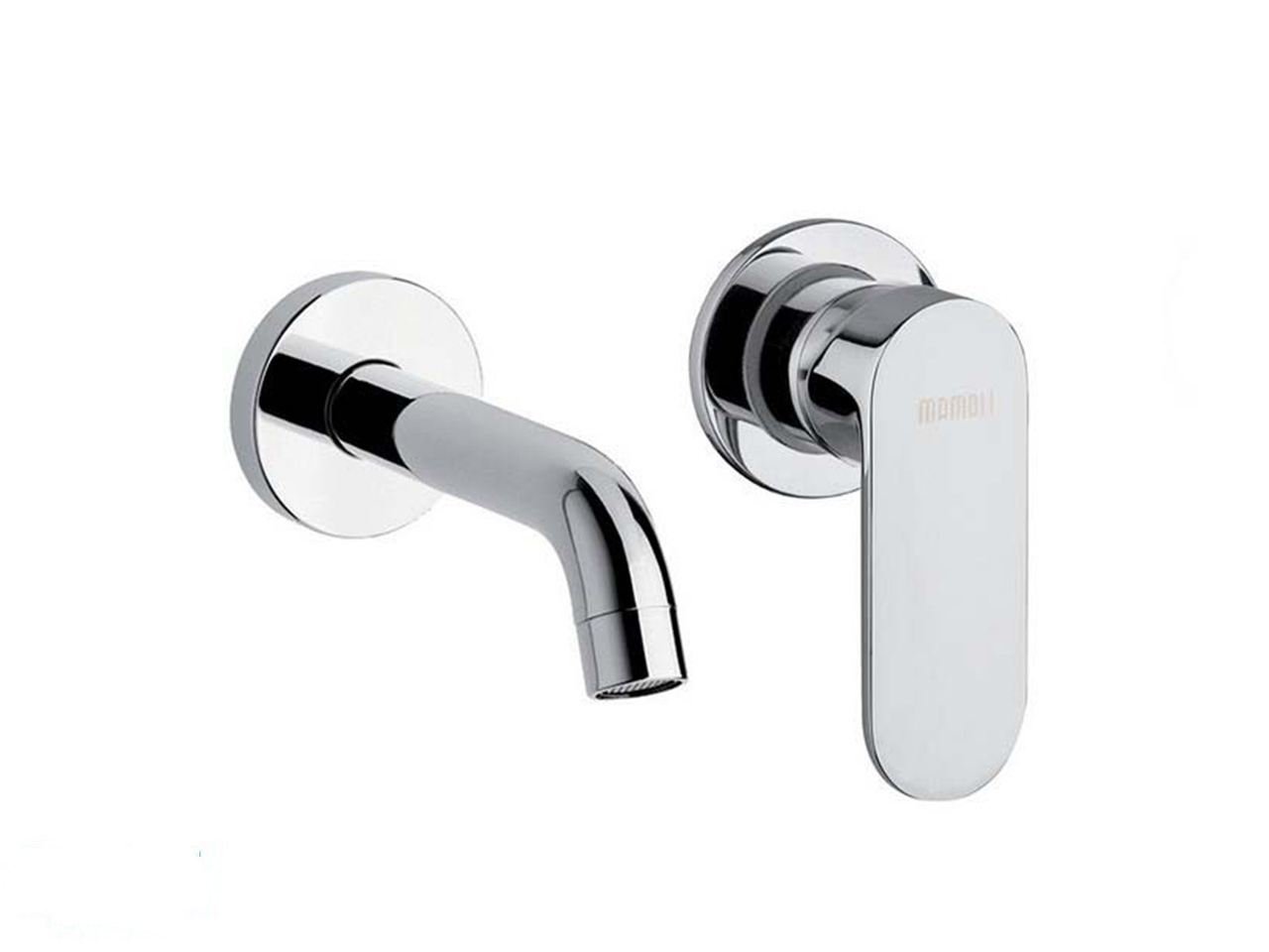 Einhebel-Armaturen Serie Mamoli Sadler