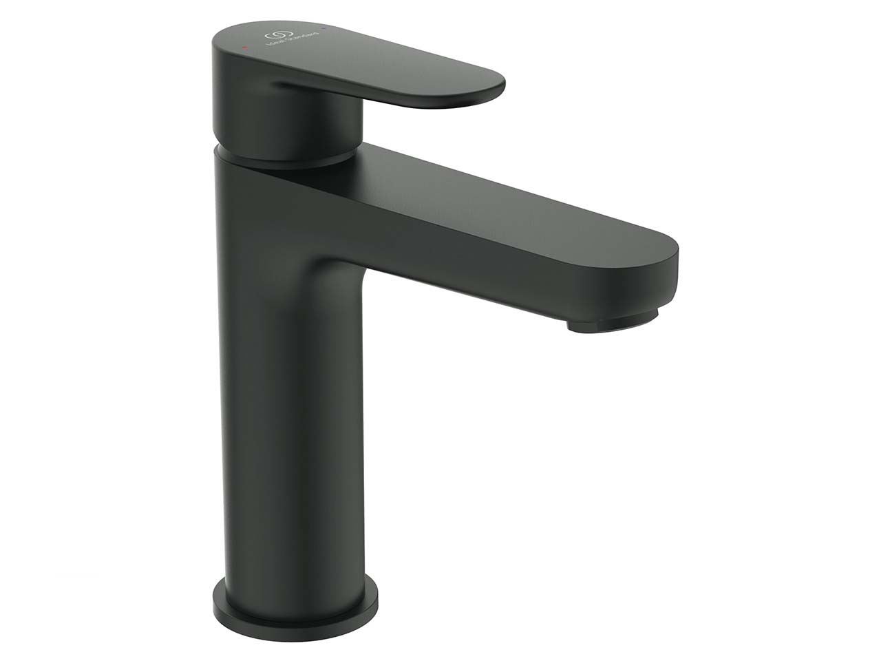 Einhebel-Armaturen Serie Ideal Standard Cerafine O Seidenschwarz Matt