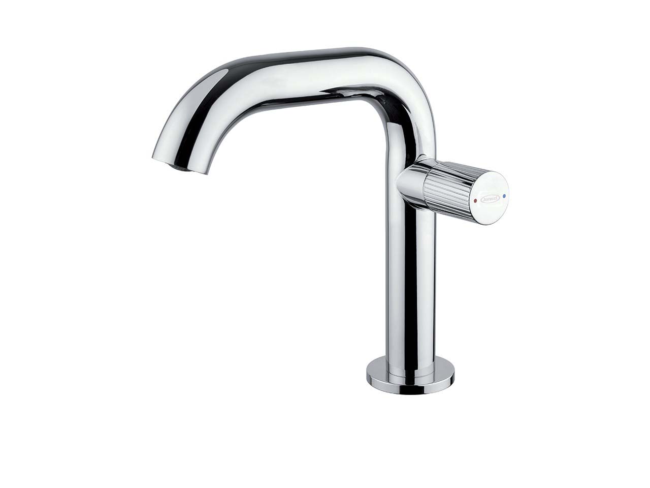 Armaturen Serie Jacuzzi Giulia aus Edelstahl Chrom