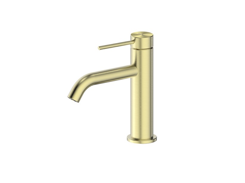 Einhebelarmaturen Spring Edelstahl 304 gebürstetes Gold