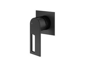 TREND SHOWER MIXER TRIM MATT BLACK FINISH