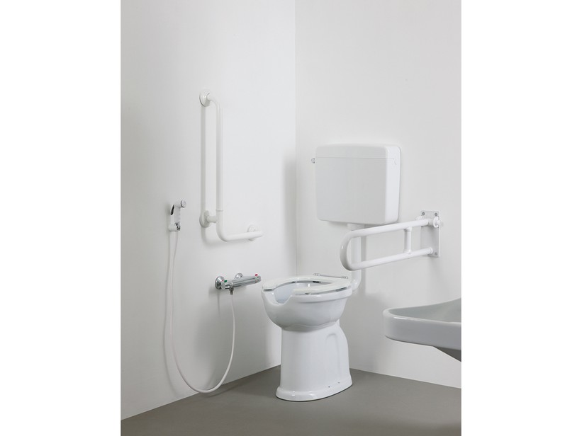 Badkeramik für Behinderte und Senioren Ponte Giulio Casual+
