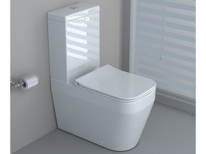 WC à poser