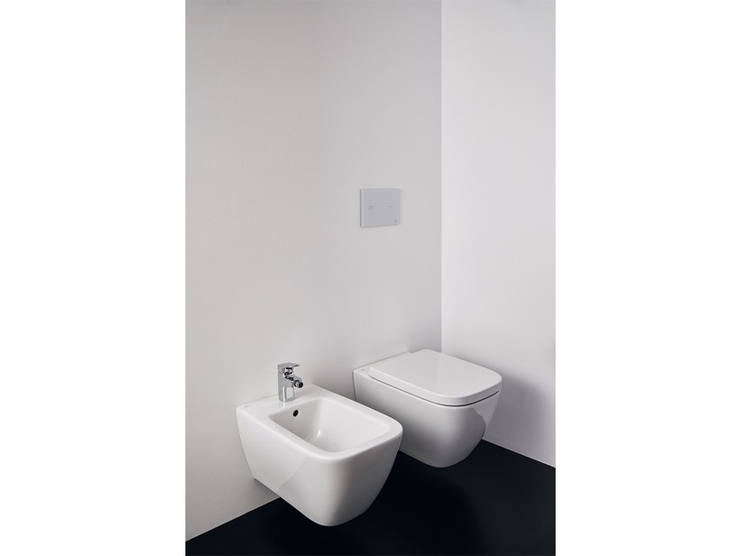 Hänge-Badkeramik Ideal Standard i.Life B Rimless Weiß