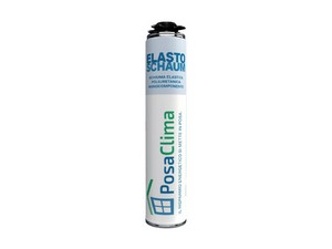PosaClima Elastoschaum 870 ml - Single-Component Polyurethane Foam