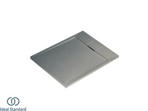 Duschwanne Ideal Standard® ULTRAFLAT-S i.LIFE Rechteckig 120x90 cm Graues Harz