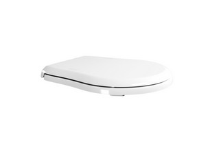 Retrò Thermoset Toilet Seat White