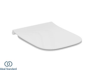 WC-Sitz Slim Ideal Standard® i.Life A Weiß