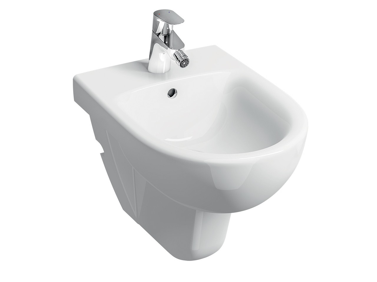 Ideal Standard T461558 I.LIFE B Bidet Sospeso, Monoforo, Con Foro Del Troppopieno Colore Grigio Finitura Lucido Ideal Standard T461558 I.LIFE B Bidet Sospeso, Monoforo, Con Foro Del Troppopieno Colore Grigio Finitura Lucido