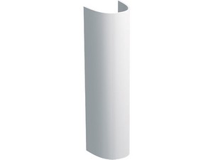 Colonne pour lavabo Geberit Selnova blanc