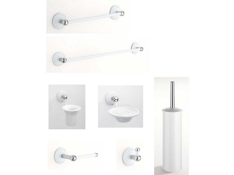 Accessoires de salle de bains Diana