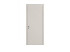 Silk Hinged Door 70xh210 cm Champagne with Smart Hinges