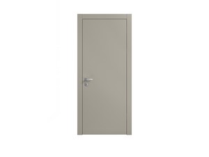 Silk Hinged Door 80xh210 cm Dune with Pivot Hinges