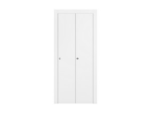 Silk Folding Door 60xh210 cm Ice Right Opening