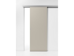 Silk External Sliding Door 70xh210 cm Dune