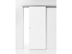 Silk External Sliding Door 70xh210 cm Ice