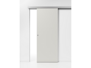 Silk External Sliding Door 70xh210 cm Manhattan Grey