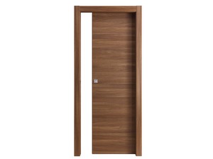 Space Sliding Door 60Xh210 cm Cognac