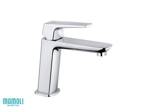 SPARTACO BASIN TAP H170 WITHOUT DRAIN CHROME