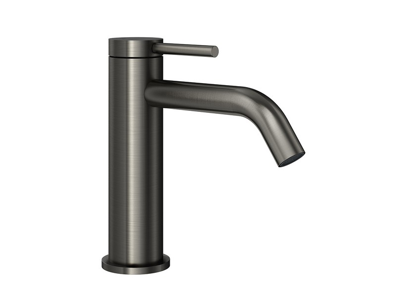 Einhebelarmaturen Stelo Gun Metal