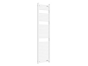 Flame towel warmer 170,3x50 Matt White