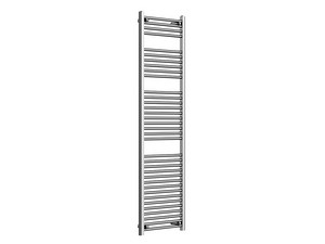 Flame towel warmer 170,3x50 Polished Chrome