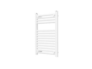 Flame towel warmer 69x50 Matt White