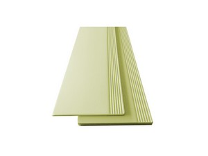 PosaClima Termopav H10 mm x W250 mm x L105 cm - Panel for Roller Shutter Boxes Covering